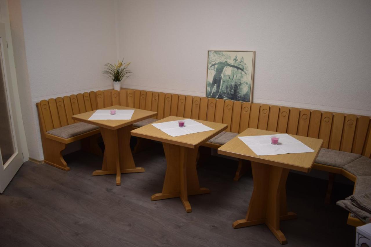 Gasthof Bittner Meinerzhagen Εξωτερικό φωτογραφία